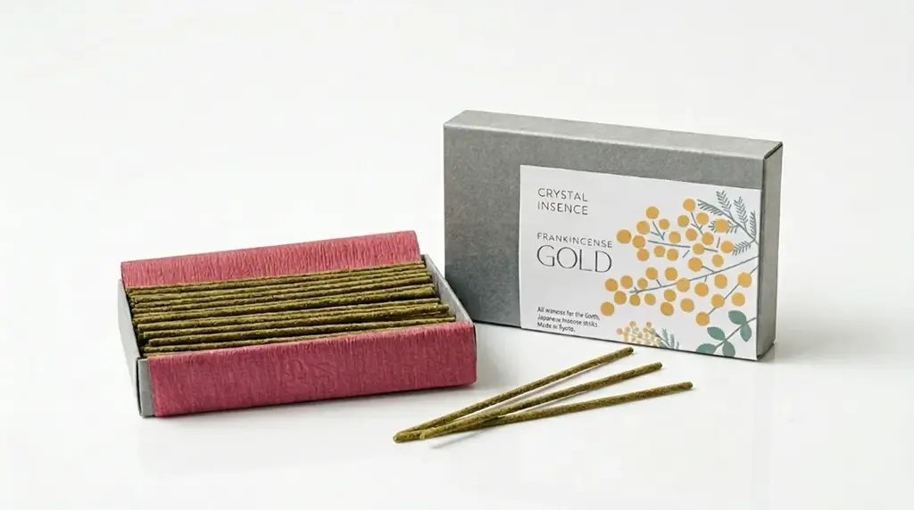 フランキンセンスゴールド発売