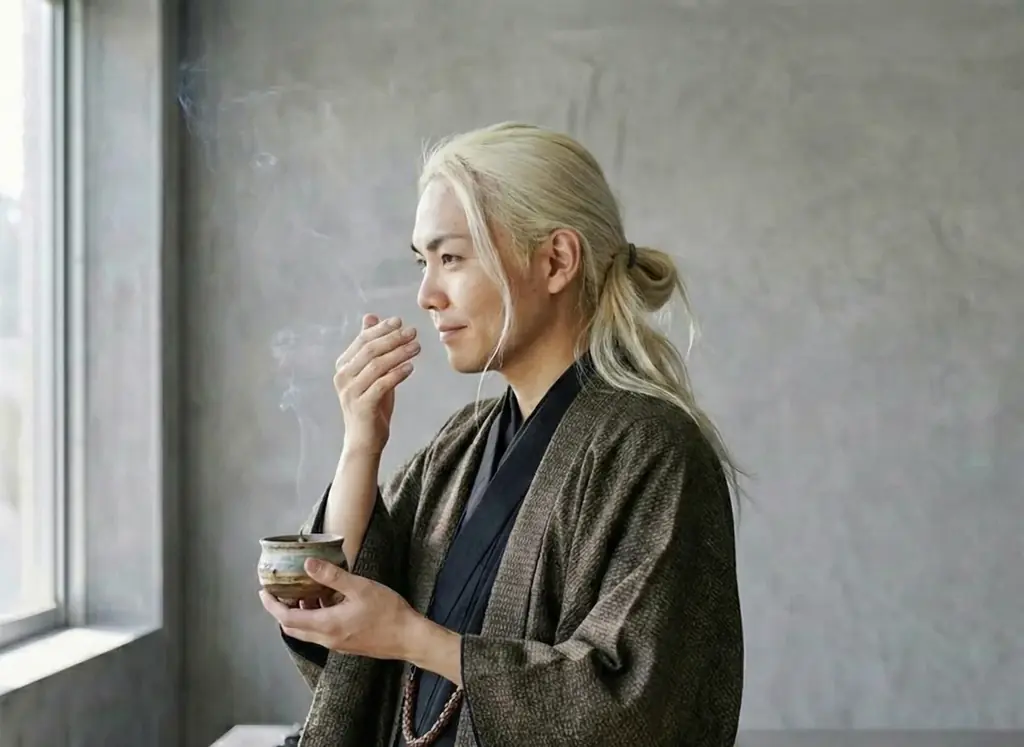 【無添加・国産お香】クリスタルインセンス、国際女性デー限定、ミモザ色のお香「フランキンセンスゴールド」3/8発売──”立ち止まる勇気”を、スリランカ×エチオピアの天然素材で 画像 4