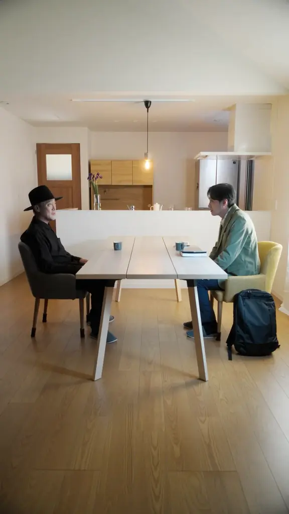 【ドラマ公開】佐野史郎、大沢健主演のホラーショートドラマ本編第1話公開 　H・P・ラヴクラフトの「ピックマンのモデル」を題材に３週にわたって4話公開 画像 4