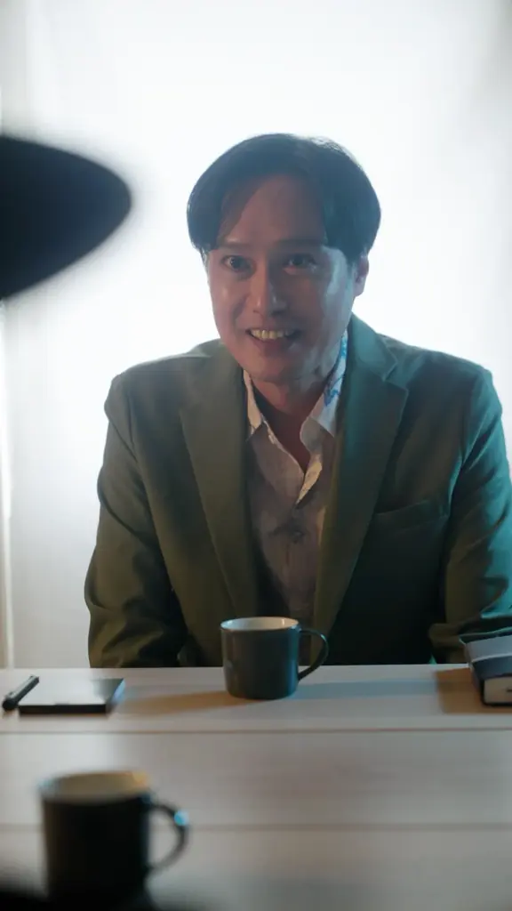 【ドラマ公開】佐野史郎、大沢健主演のホラーショートドラマ本編第1話公開 　H・P・ラヴクラフトの「ピックマンのモデル」を題材に３週にわたって4話公開 画像 6