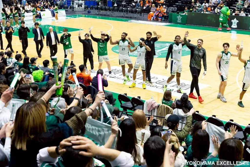 【横浜エクセレンス】ホワイトデー間近のホーム戦！白い2ndユニフォームの横浜エクセレンスがホームで躍動し連敗ストップ！ 画像 6