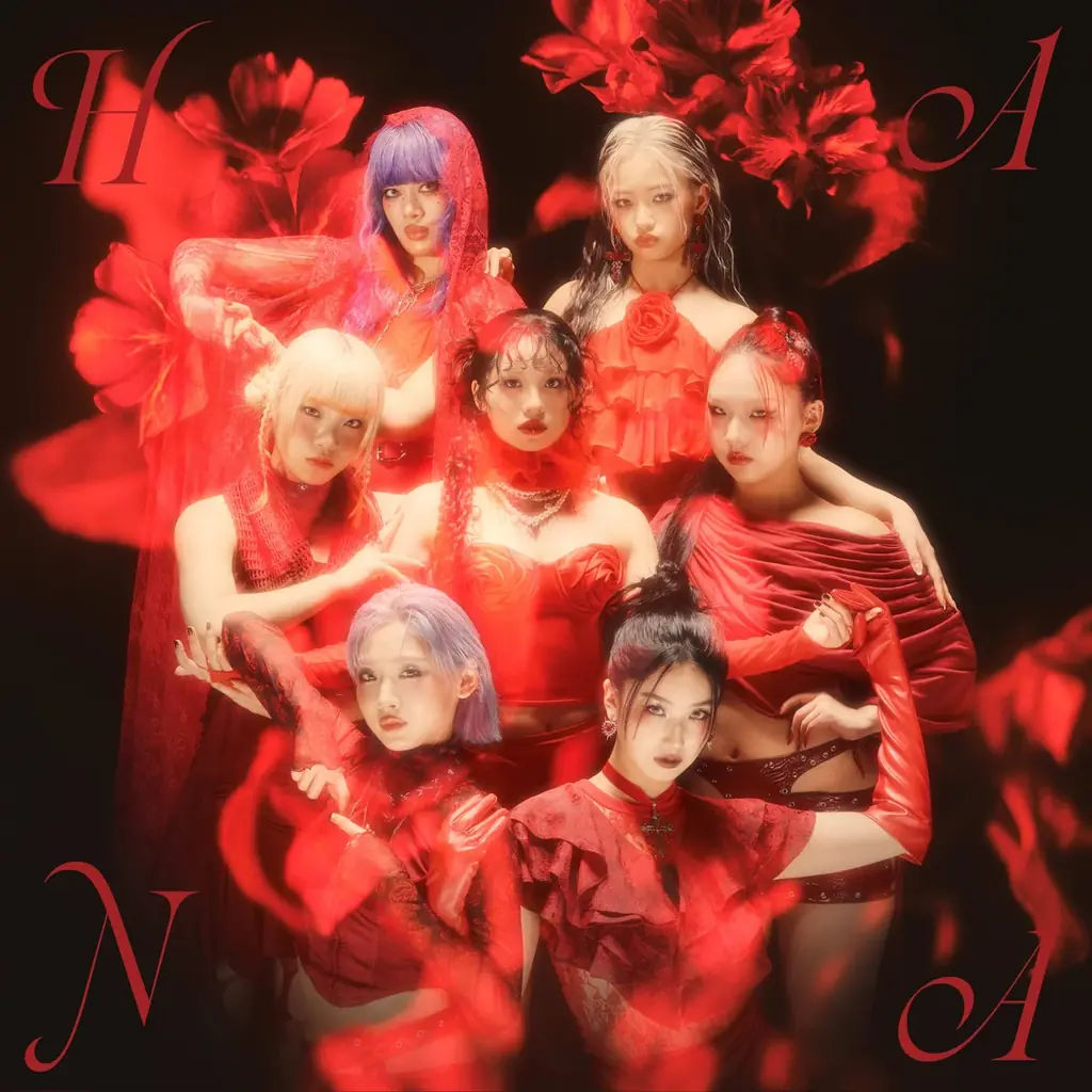 HANA 1st Tour「BORN TO BLOOM」本日よりスタート！新曲「Bad Girl」発表＆初パフォーマンス！ 画像 2