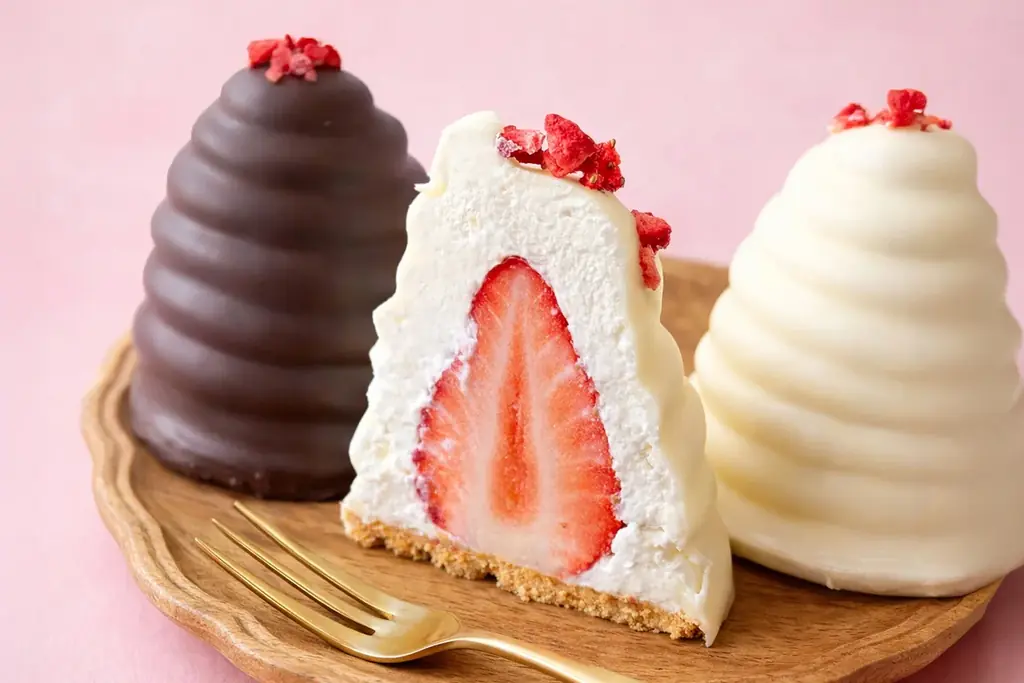 【3/14限定】1時間で1,500個“即完売”！伝説の苺シャンティーが「ホワイトシャンティ」として1日限定復活！ 画像 2