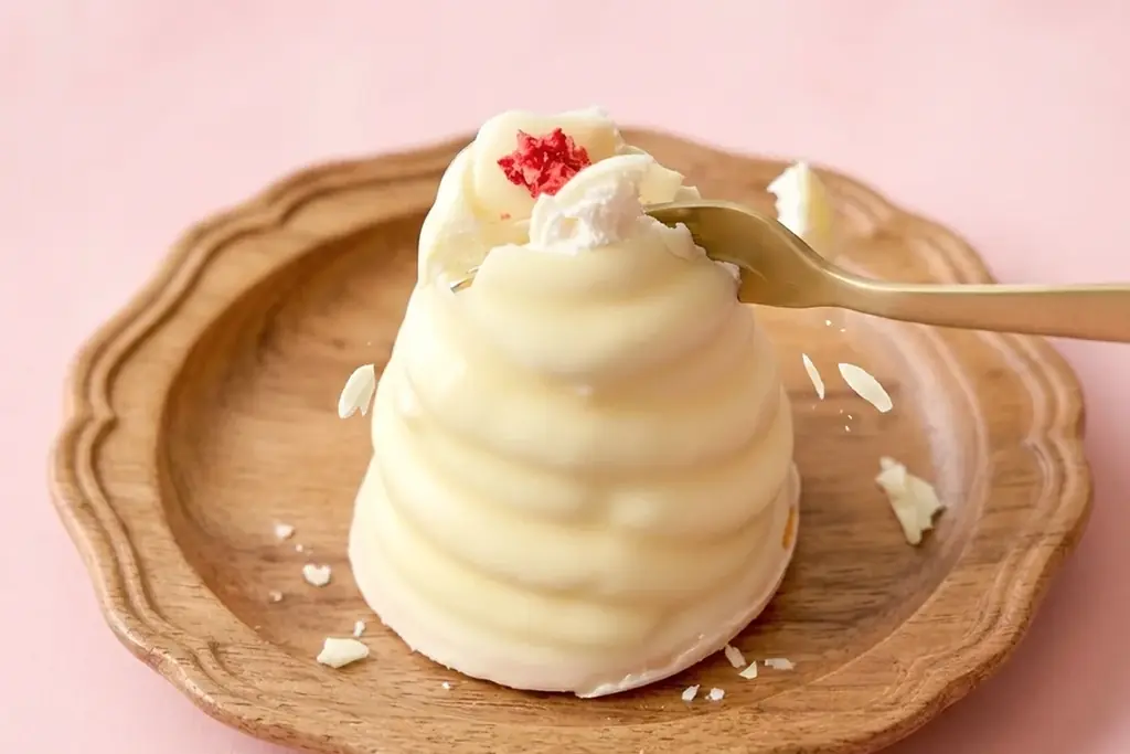 【3/14限定】1時間で1,500個“即完売”！伝説の苺シャンティーが「ホワイトシャンティ」として1日限定復活！ 画像 4