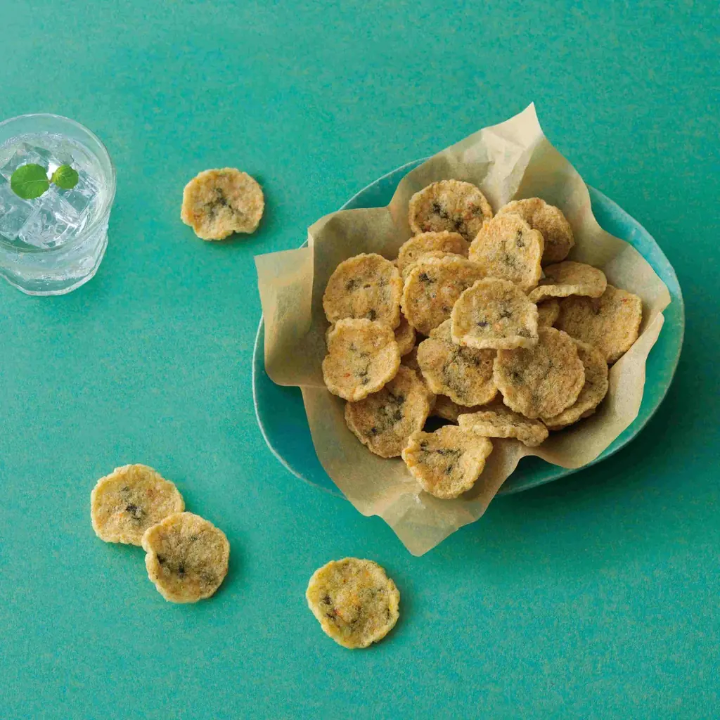 昨年話題となった「TOKYOラブ」な海老チップス、ご声援に応えて大丸東京店に再登場！ 画像 2