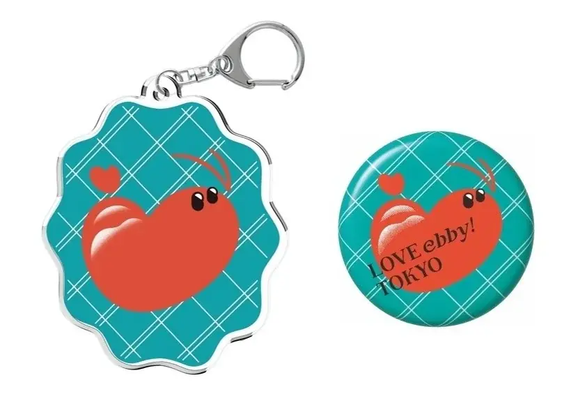 昨年話題となった「TOKYOラブ」な海老チップス、ご声援に応えて大丸東京店に再登場！ 画像 3