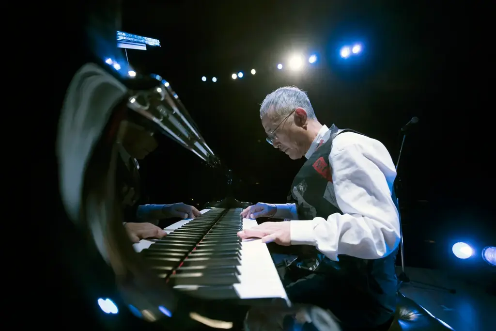 山下洋輔活動休止後のコンサートがりゅーとぴあ（新潟）にて開催！チケット好評販売中 画像 1