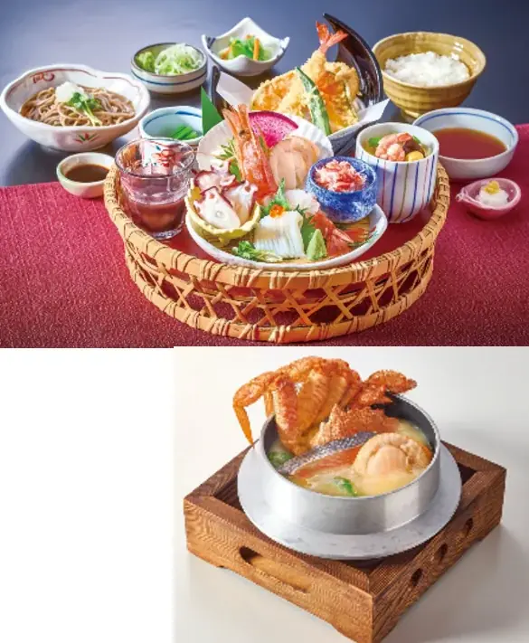 和食麺処サガミ　『北海道味めぐり』フェア販売開始‼ 画像 3