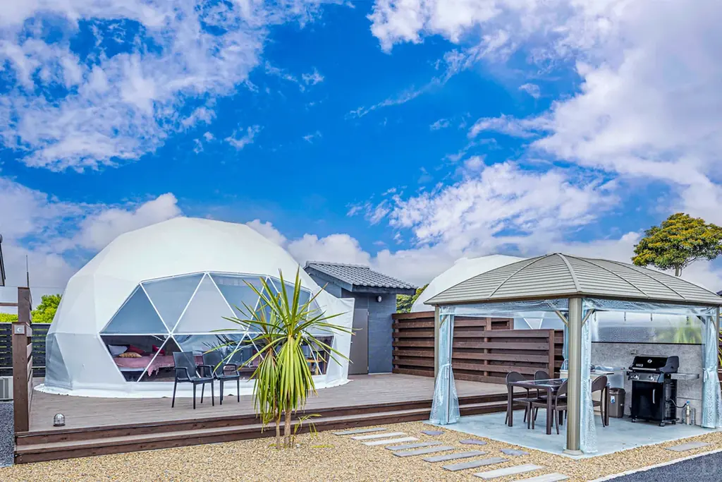 【3周年×新客室】サウナ&グランピング「SISU」が開業3周年。ReFaを完備した最高級「スイートヴィラ」誕生と、3周年を記念した20%OFF謝恩キャンペーンを開催！ 画像 15