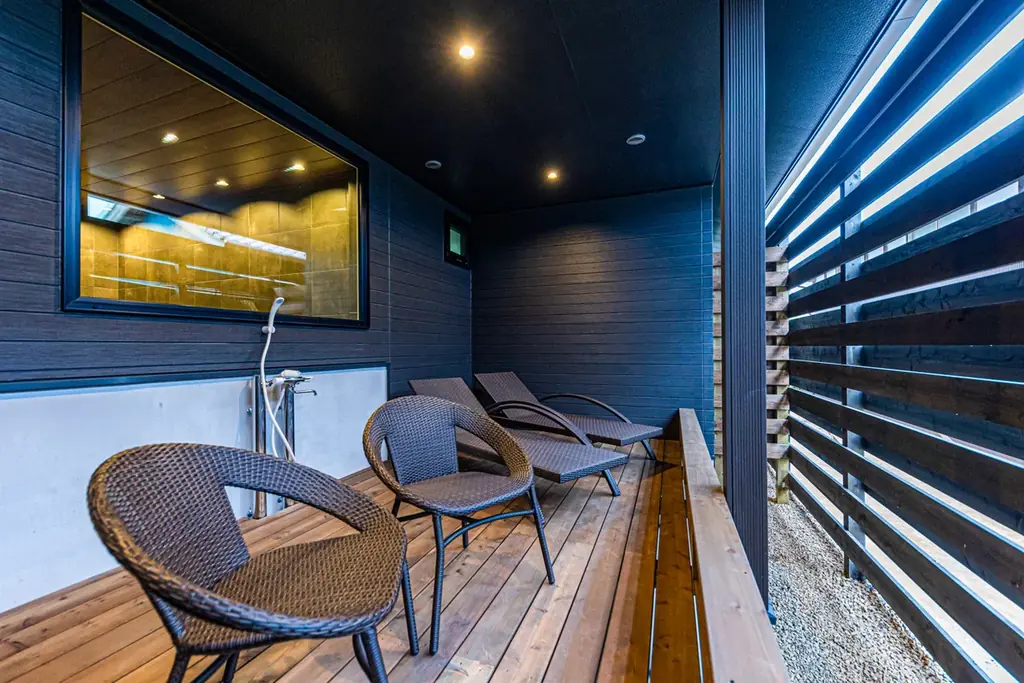 【3周年×新客室】サウナ&グランピング「SISU」が開業3周年。ReFaを完備した最高級「スイートヴィラ」誕生と、3周年を記念した20%OFF謝恩キャンペーンを開催！ 画像 18