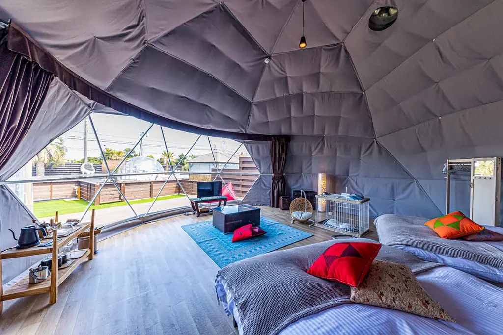 【3周年×新客室】サウナ&グランピング「SISU」が開業3周年。ReFaを完備した最高級「スイートヴィラ」誕生と、3周年を記念した20%OFF謝恩キャンペーンを開催！ 画像 22