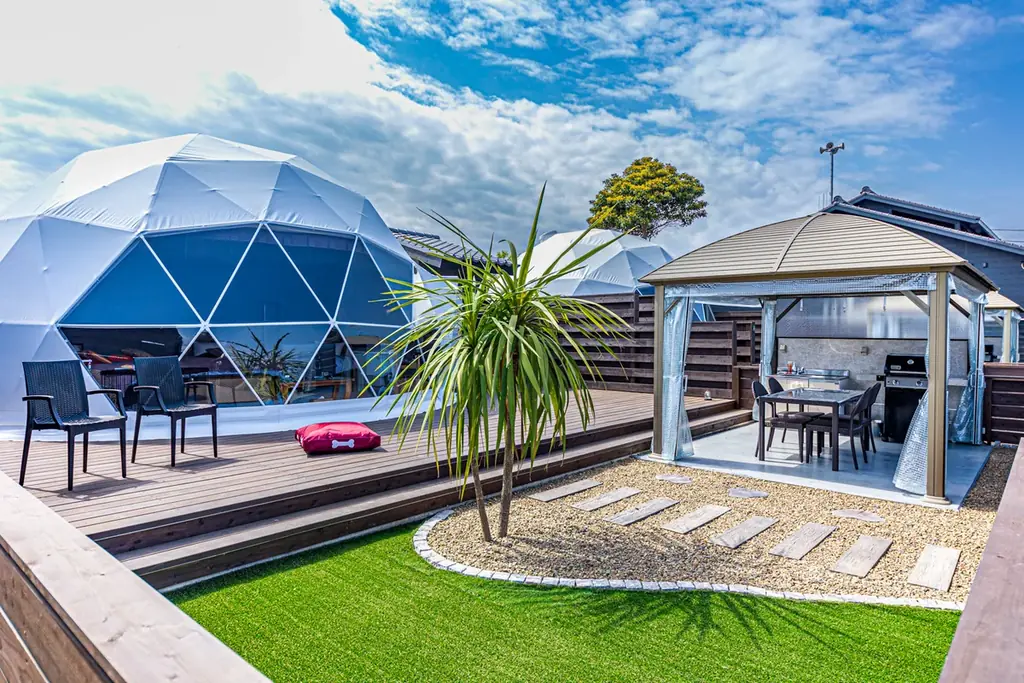 【3周年×新客室】サウナ&グランピング「SISU」が開業3周年。ReFaを完備した最高級「スイートヴィラ」誕生と、3周年を記念した20%OFF謝恩キャンペーンを開催！ 画像 25