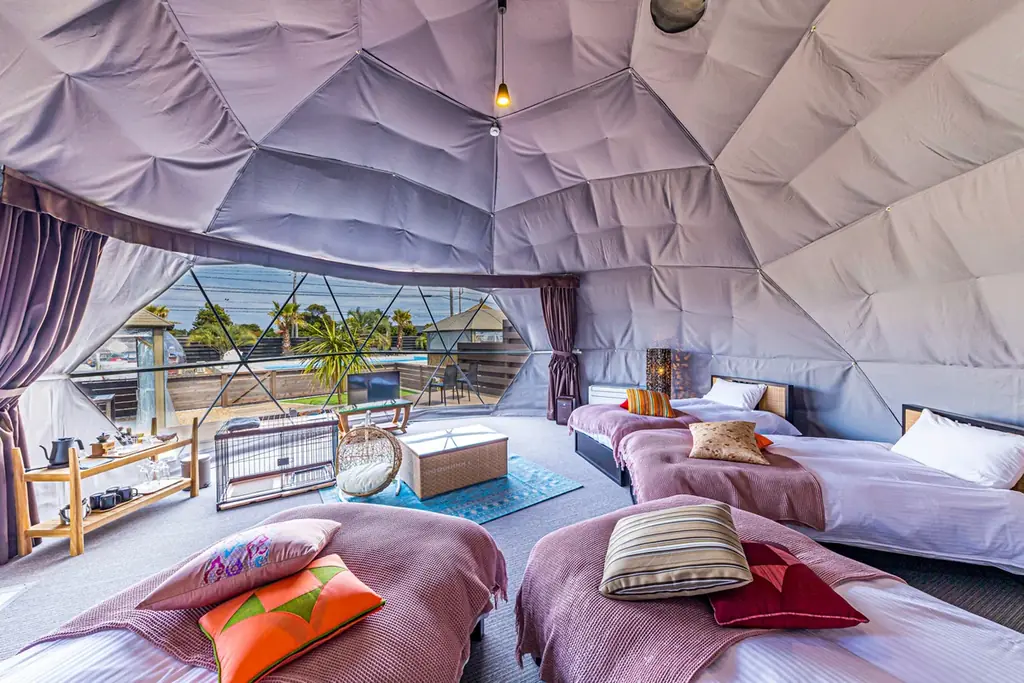 【3周年×新客室】サウナ&グランピング「SISU」が開業3周年。ReFaを完備した最高級「スイートヴィラ」誕生と、3周年を記念した20%OFF謝恩キャンペーンを開催！ 画像 26