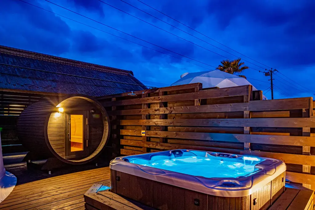 【3周年×新客室】サウナ&グランピング「SISU」が開業3周年。ReFaを完備した最高級「スイートヴィラ」誕生と、3周年を記念した20%OFF謝恩キャンペーンを開催！ 画像 27