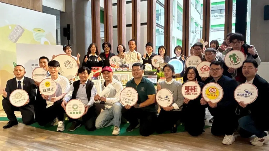 嘉義優鮮館出展