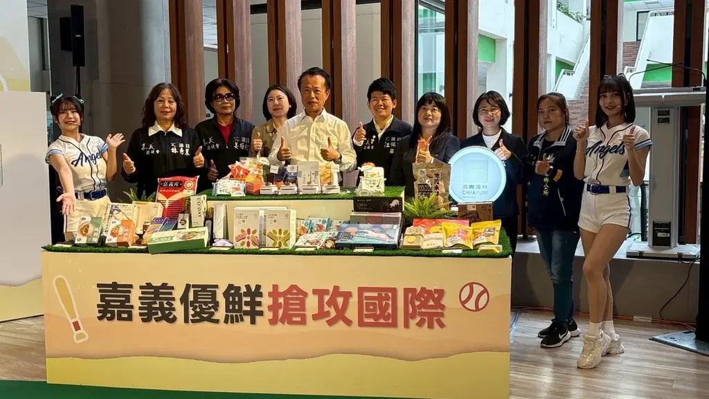 嘉義優鮮、東京国際食品展へ出展4月には西武ライオンズ本拠地で「ブランドデー」開催 画像 2