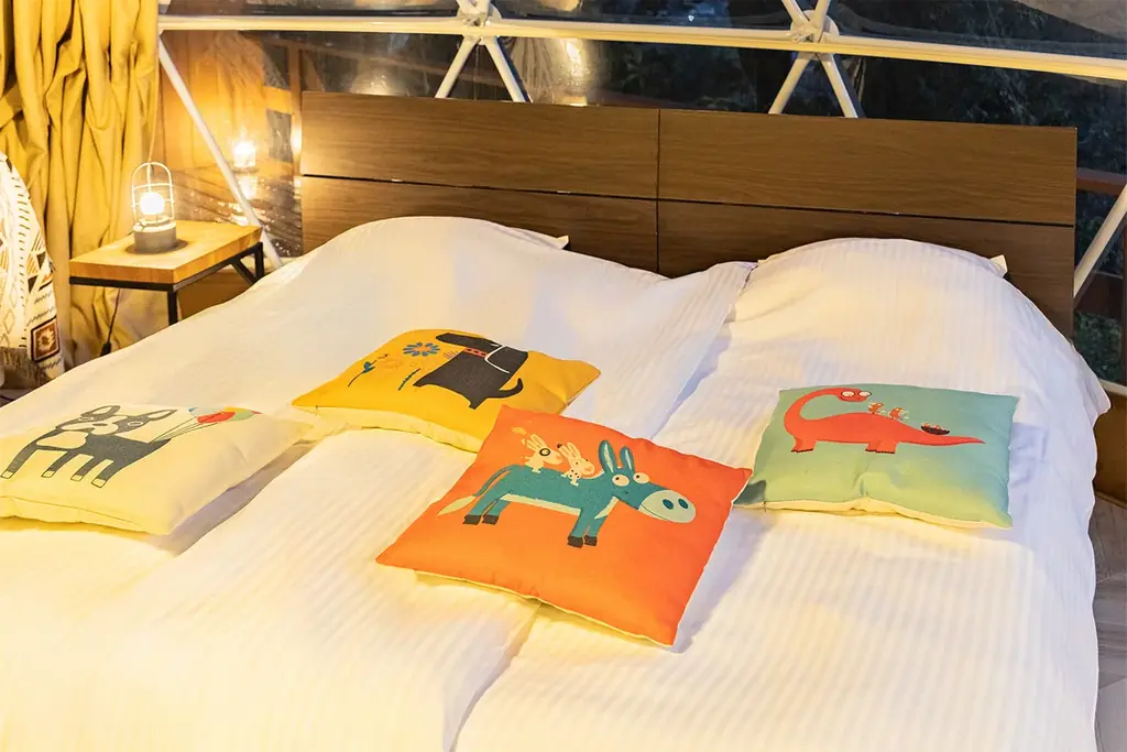 【茨城・土浦アウラテラス茨城】20％OFFセールやお花見グランピングに彩りを添える「練り切りとお茶」の春色セットも新登場！更に待望うの新客室も仲間入り♪盛りだくさんの春をお届け！ 画像 11