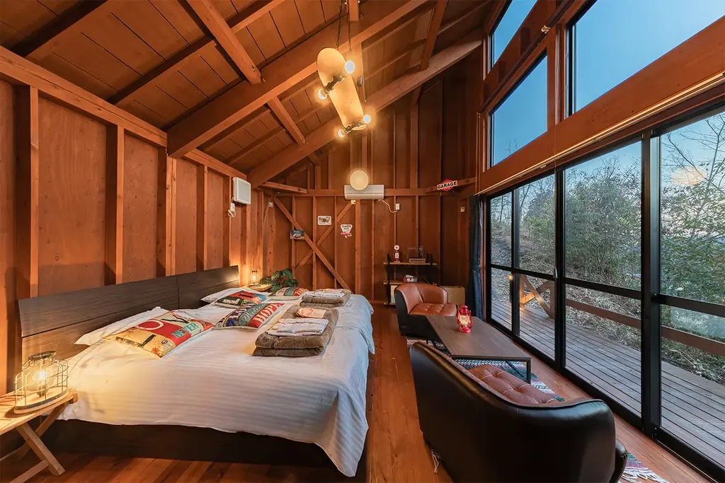 【茨城・土浦アウラテラス茨城】20％OFFセールやお花見グランピングに彩りを添える「練り切りとお茶」の春色セットも新登場！更に待望うの新客室も仲間入り♪盛りだくさんの春をお届け！ 画像 12