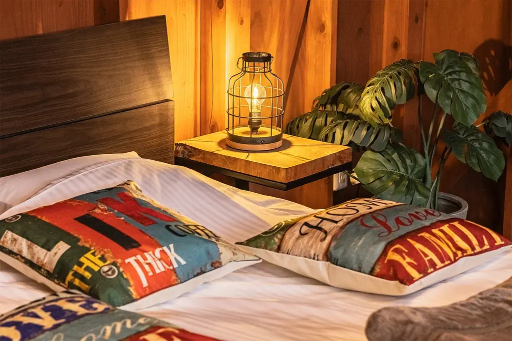 【茨城・土浦アウラテラス茨城】20％OFFセールやお花見グランピングに彩りを添える「練り切りとお茶」の春色セットも新登場！更に待望うの新客室も仲間入り♪盛りだくさんの春をお届け！ 画像 14