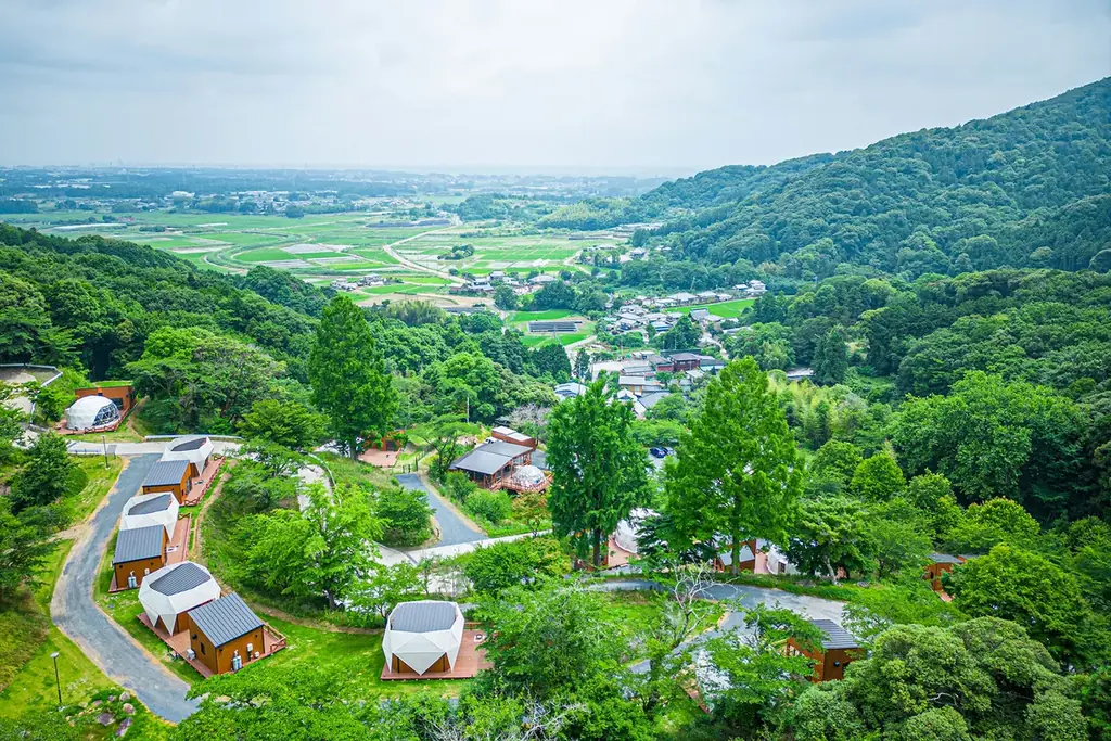 【茨城・土浦アウラテラス茨城】20％OFFセールやお花見グランピングに彩りを添える「練り切りとお茶」の春色セットも新登場！更に待望うの新客室も仲間入り♪盛りだくさんの春をお届け！ 画像 15