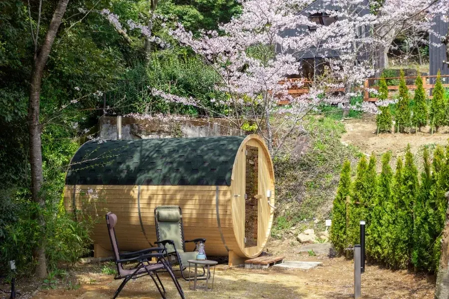 【茨城・土浦アウラテラス茨城】20％OFFセールやお花見グランピングに彩りを添える「練り切りとお茶」の春色セットも新登場！更に待望うの新客室も仲間入り♪盛りだくさんの春をお届け！ 画像 18