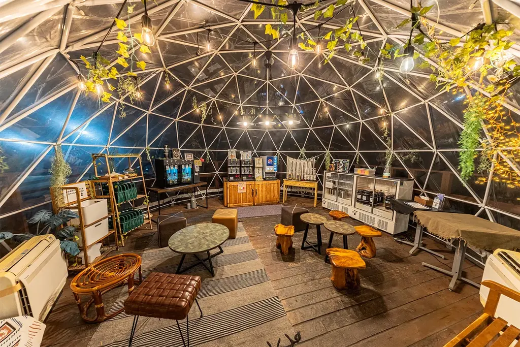 【茨城・土浦アウラテラス茨城】20％OFFセールやお花見グランピングに彩りを添える「練り切りとお茶」の春色セットも新登場！更に待望うの新客室も仲間入り♪盛りだくさんの春をお届け！ 画像 21