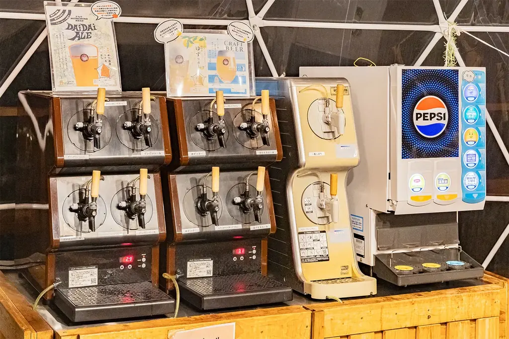 【茨城・土浦アウラテラス茨城】20％OFFセールやお花見グランピングに彩りを添える「練り切りとお茶」の春色セットも新登場！更に待望うの新客室も仲間入り♪盛りだくさんの春をお届け！ 画像 22