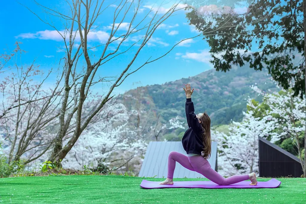 【茨城・土浦アウラテラス茨城】20％OFFセールやお花見グランピングに彩りを添える「練り切りとお茶」の春色セットも新登場！更に待望うの新客室も仲間入り♪盛りだくさんの春をお届け！ 画像 26