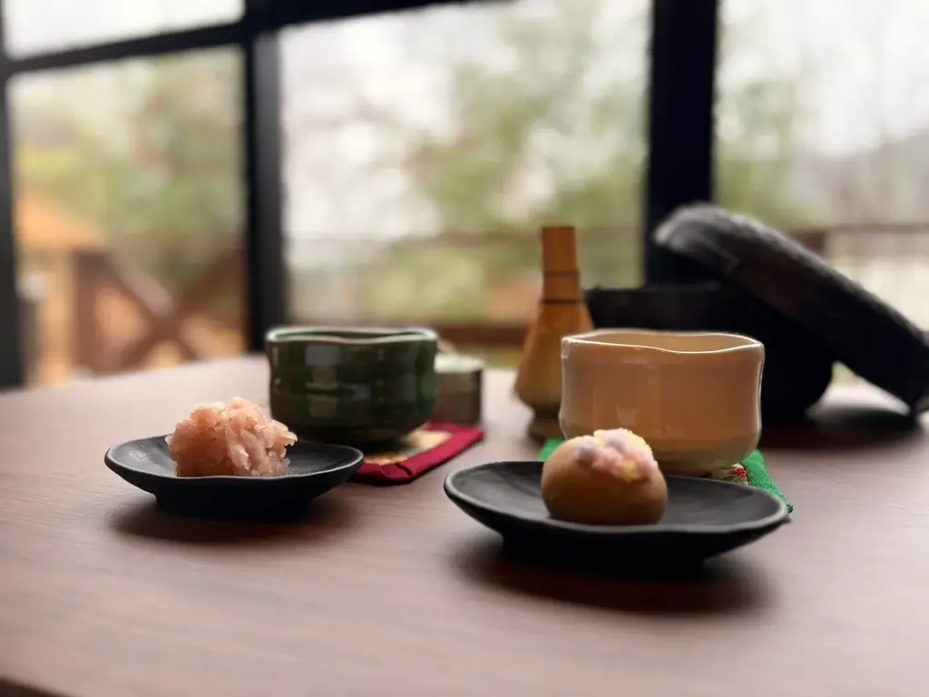 【茨城・土浦アウラテラス茨城】20％OFFセールやお花見グランピングに彩りを添える「練り切りとお茶」の春色セットも新登場！更に待望うの新客室も仲間入り♪盛りだくさんの春をお届け！ 画像 6