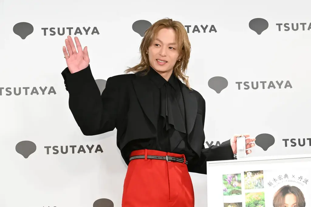 新木宏典が観光アンバサダーを務める“丹波特化”のカレンダーブックを発売！「丹波市はめちゃくちゃええとこなんで、いつでもええから来てね」 画像 4