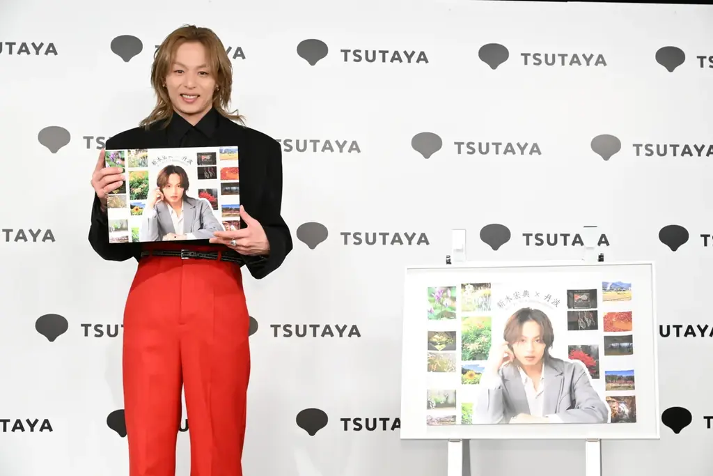 新木宏典が観光アンバサダーを務める“丹波特化”のカレンダーブックを発売！「丹波市はめちゃくちゃええとこなんで、いつでもええから来てね」 画像 7