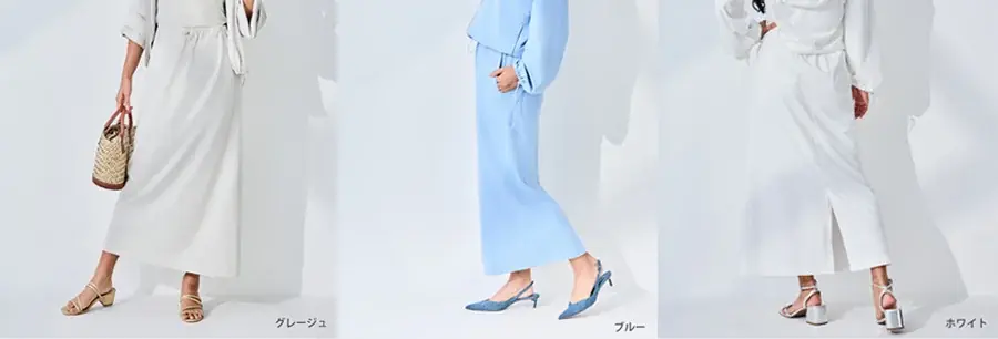 2026年新作 UV＆NIRカットスカート＆パーカーを販売開始します　光線過敏症にも寄り添うセットアップ 画像 6