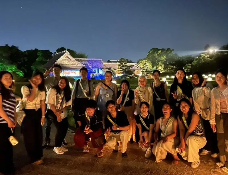 【岡山大学】鹿田Learning Communityで国際交流イベントを開催－多文化共修の拠点として週2回オープン－ 画像 2