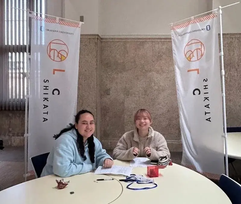 【岡山大学】鹿田Learning Communityで国際交流イベントを開催－多文化共修の拠点として週2回オープン－ 画像 3