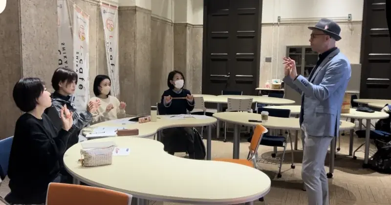 【岡山大学】鹿田Learning Communityで国際交流イベントを開催－多文化共修の拠点として週2回オープン－ 画像 4