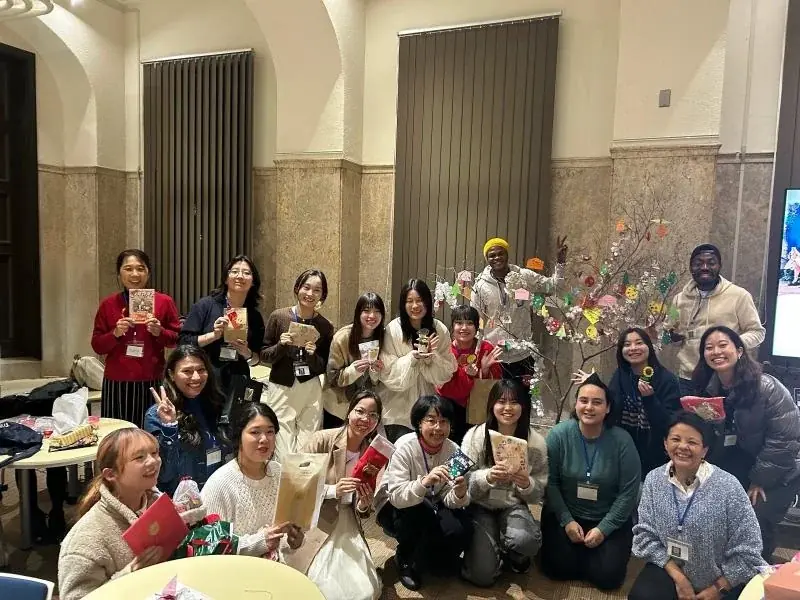 【岡山大学】鹿田Learning Communityで国際交流イベントを開催－多文化共修の拠点として週2回オープン－ 画像 5