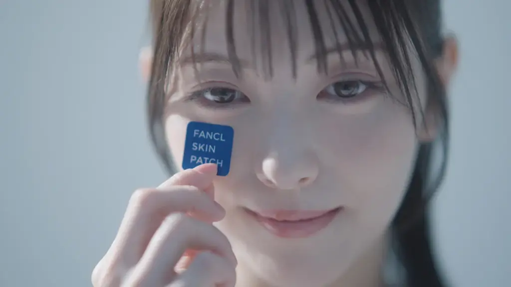 Mrs. GREEN APPLEと浜辺美波さんが初めて知る「肌のほんとうのこと」　日本初のAI角層解析「FANCL SKIN PATCH」新TVCM 画像 4