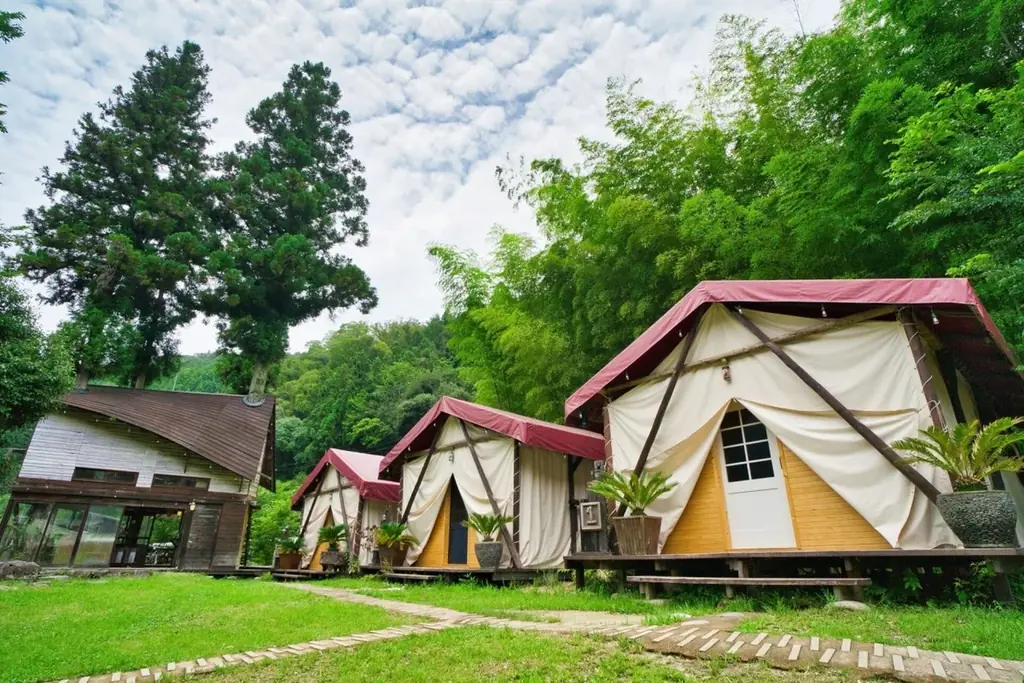 【愛知県岡崎市】グランピングで子どもの誕生日サプライズ！ウッドデザインパーク岡崎「キッズおたんじょうび装飾」を開始 画像 2