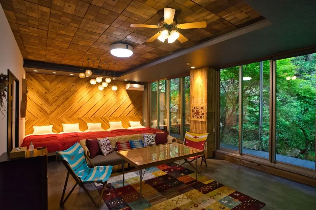 【愛知県岡崎市】グランピングで子どもの誕生日サプライズ！ウッドデザインパーク岡崎「キッズおたんじょうび装飾」を開始 画像 3