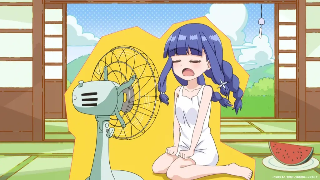 TVアニメ『一畳間まんきつ暮らし！』メインビジュアル、メインPVを解禁！さらに、追加で新キャラクター情報を解禁！放送情報も公開！オープニング主題歌、エンディング主題歌も解禁！ 画像 7