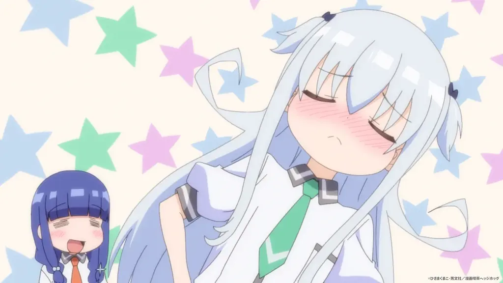 TVアニメ『一畳間まんきつ暮らし！』メインビジュアル、メインPVを解禁！さらに、追加で新キャラクター情報を解禁！放送情報も公開！オープニング主題歌、エンディング主題歌も解禁！ 画像 8