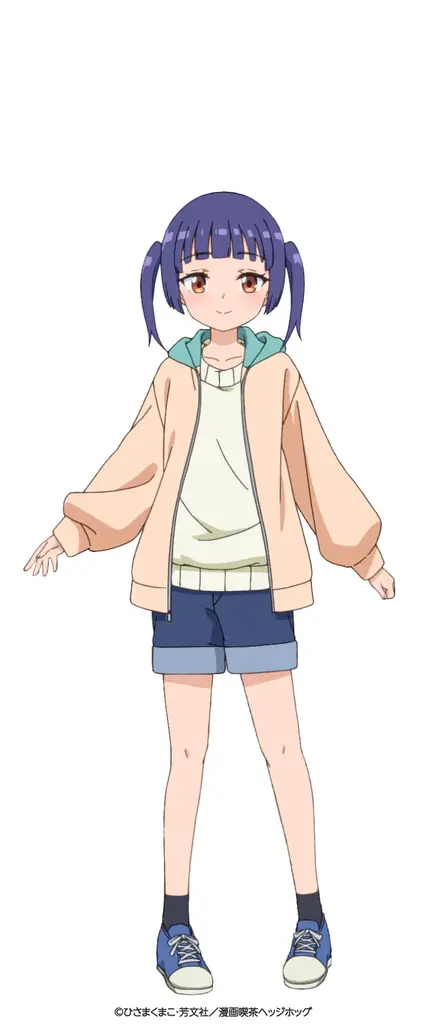 TVアニメ『一畳間まんきつ暮らし！』メインビジュアル、メインPVを解禁！さらに、追加で新キャラクター情報を解禁！放送情報も公開！オープニング主題歌、エンディング主題歌も解禁！ 画像 9