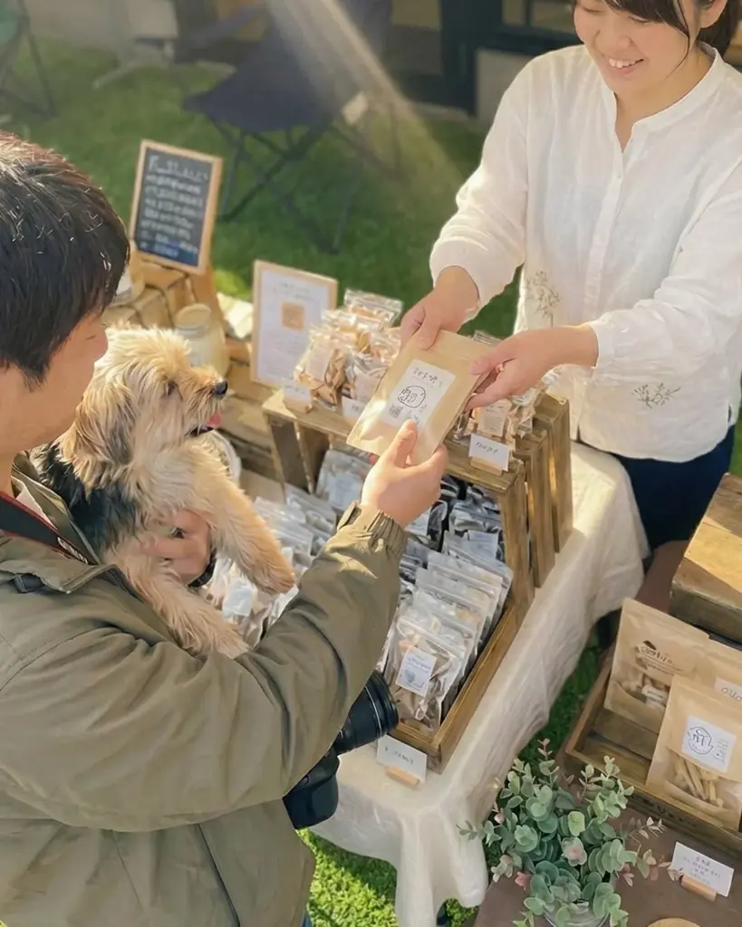 毎回好評の愛犬と楽しむ人気イベント「わたしのワンコマルシェ」3月21日・22日開催【WHATAWON／大阪・岸和田】 画像 4