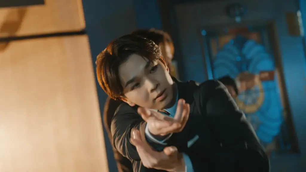 テレQ開局35周年記念ドラマ『非正規雇用 リズム＆サバイブ』塩﨑 太智が追加キャストとして参戦！メインビジュアル＆予告解禁！！ 画像 7