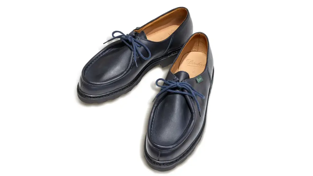 Brooks Brothers × Paraboot コラボシューズに新作が登場 画像 1