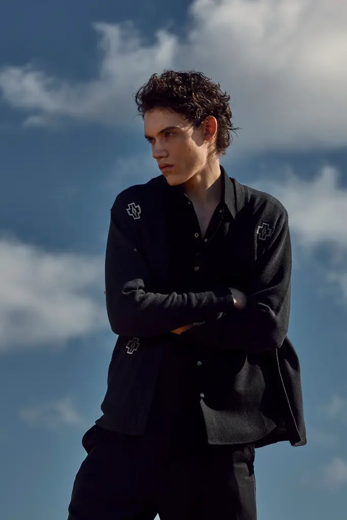 PENDLETON × MEN’S BIGI│刺繍入り別注カーディガンを発売 画像 2