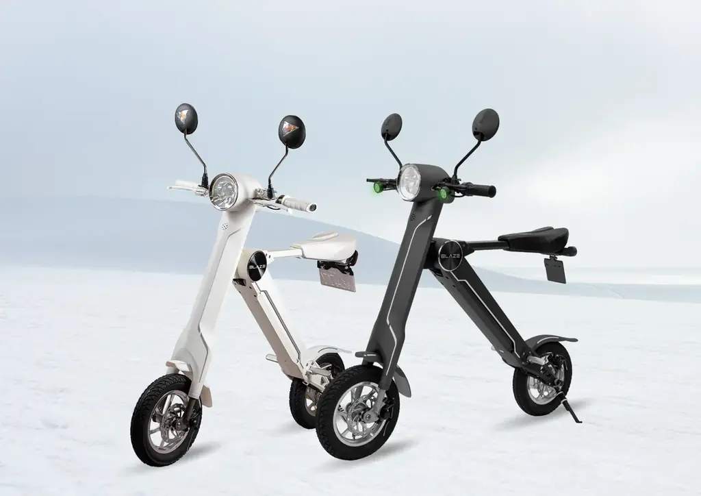 【春デビューをサポート】株式会社ブレイズは、2輪電動モビリティ対象の「2026新生活応援キャンペーン」を開始！ 画像 2