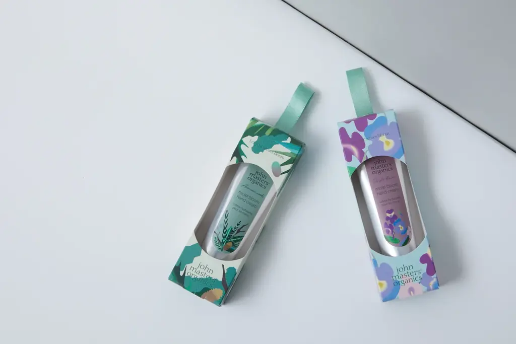 3月12日発売｜ジョンマスターの春限定ハンドクリーム