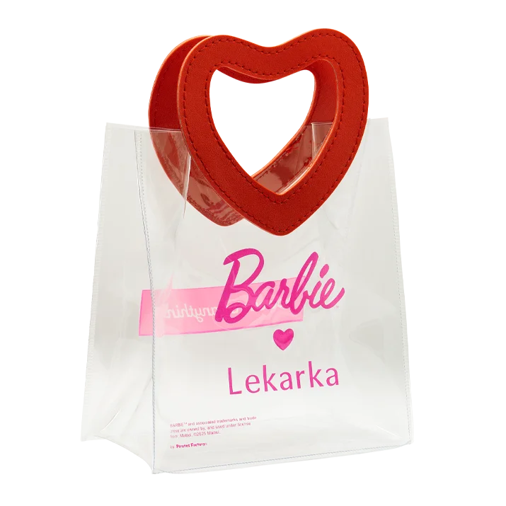 【Lekarka】世界を代表するファッションドール“Barbie™”とスキンケアブランド「Lekarka」との初のコラボレーションアイテム発売。 画像 3