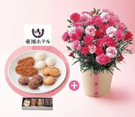 “贈る”から一緒に“楽しむ”へ、スイーツを前年比1.5倍に拡充＆早贈りギフト10％OFF イトーヨーカ堂『2026年母の日・父の日ギフト』3月9日より予約承り開始 画像 7